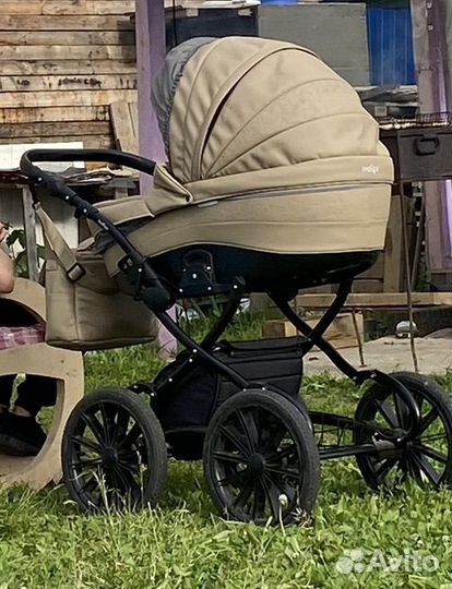Детские коляски 2 в 1