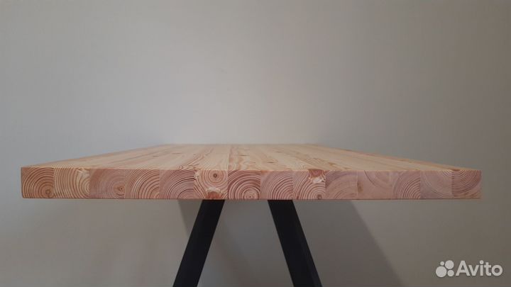 Стол лофт кухонный, письменный, журнальный