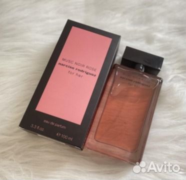 Narciso Rodriguez for Her Musc Noir Rose Ориг Жен