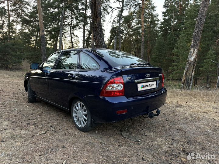 LADA Priora 1.6 МТ, 2013, 99 000 км