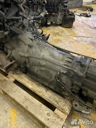 АКПП Infiniti Fx35 VQ35HR