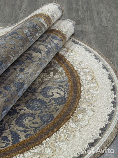 Ковер овальный 2х4 м (Иран)