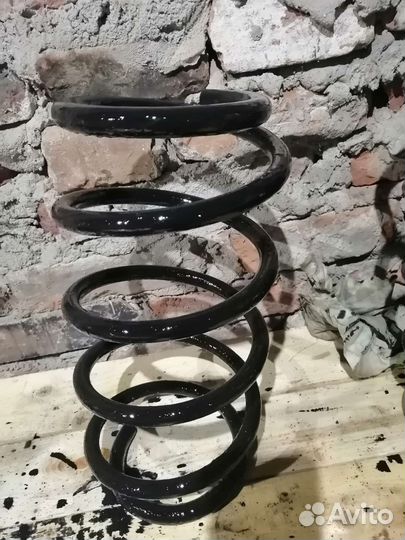 Пружины передней подвески ауди 100, а6 45 кузов