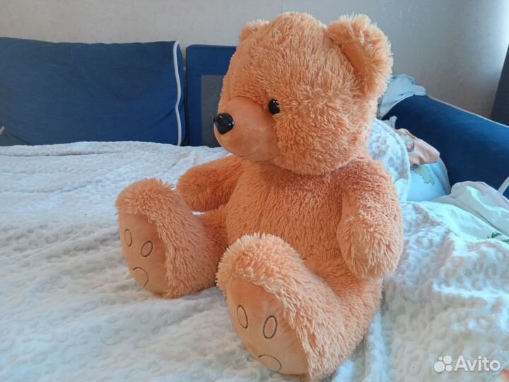 Плюшевый медведь