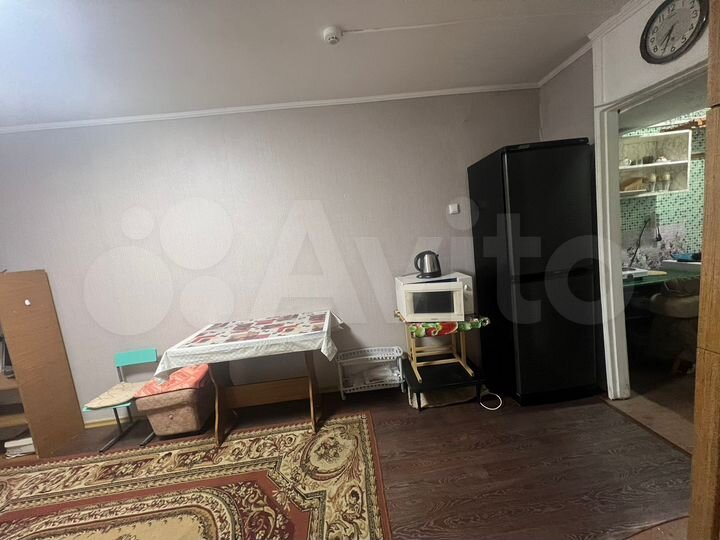 Квартира-студия, 21,4 м², 1/9 эт.