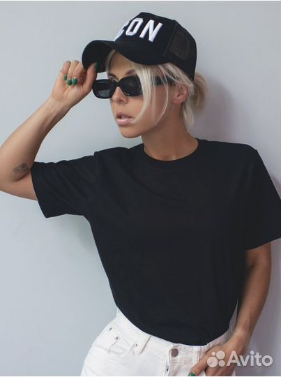 Кепка унисекс