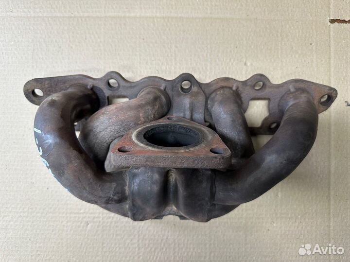 Выпускной коллектор Ford Focus 1 1.8