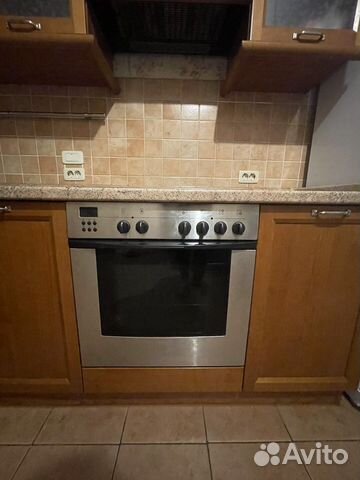 Электрическая варочная панель