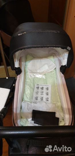 Коляска 3 в 1