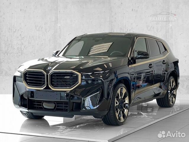 BMW XM 4.4 AT, 2024, 1 км с пробегом, цена 21500000 руб.