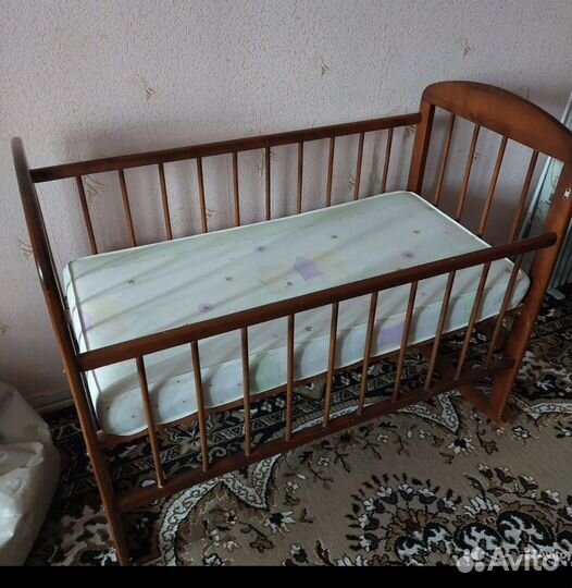 Детская кровать
