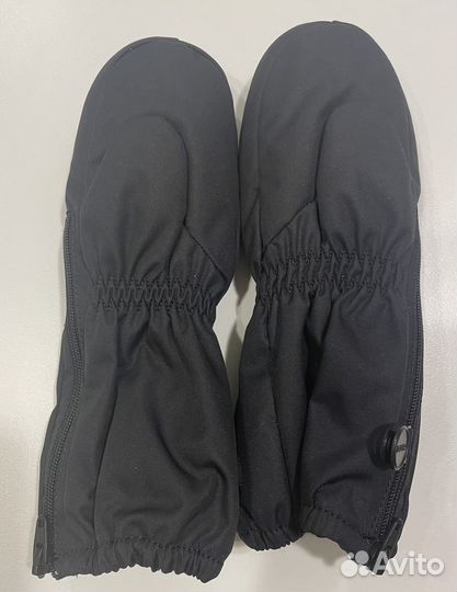 Варежки краги reima 1