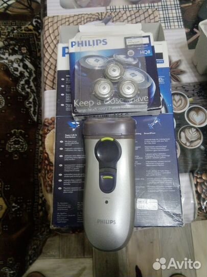 Электробритва Philips HQ 468