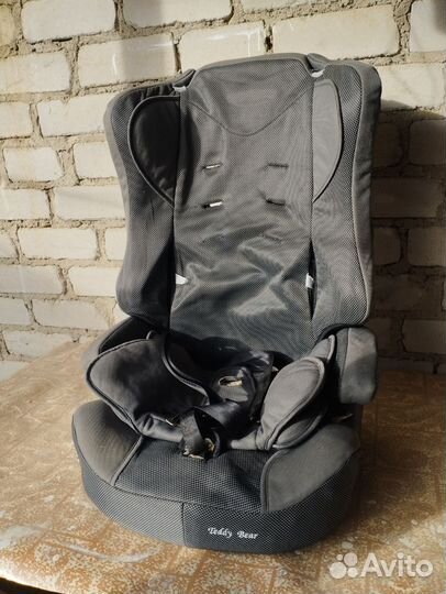Детское автокресло бу