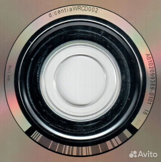 Музыкальные cd диски