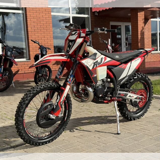 Ajerra AX300-2T, 2026, 100 км
