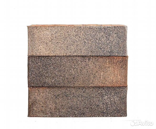 Клинкерный кирпич Балтийский (Фабер Жар)