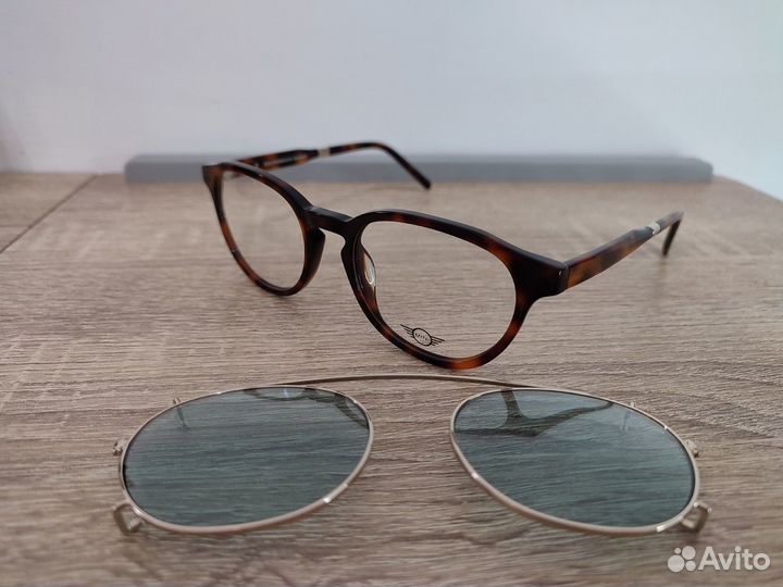 Очки Mini Cooper