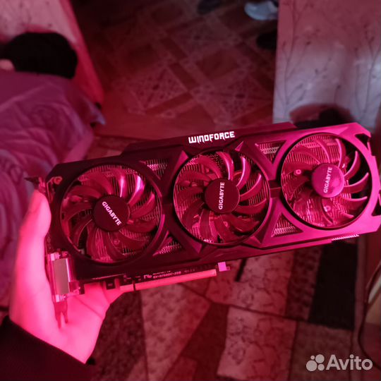 Видеокарта GTX 760 2gb