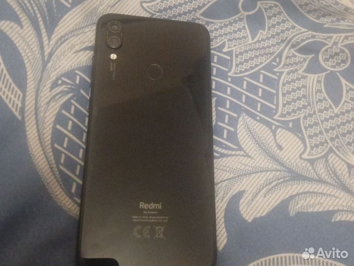 Xiaomi Redmi Note 7, 4/64 ГБ