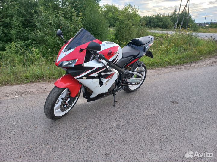 Пластик honda cbr 600rr