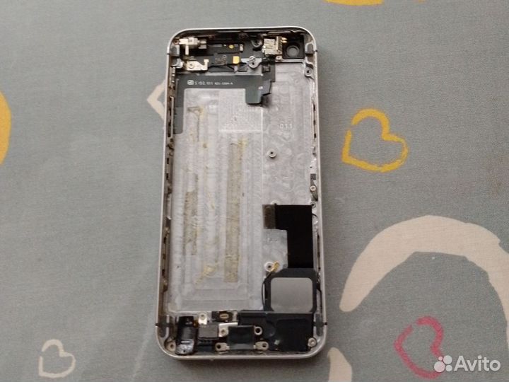 Корпус iPhone 5s