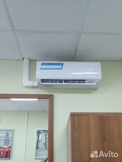 Установка кондиционеров и сплит систем