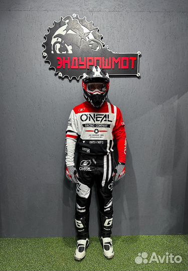 Джерси и штаны O'neal для эндуро, мотокросса