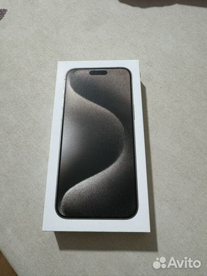 iPhone 15 Pro Max, 256 ГБ
