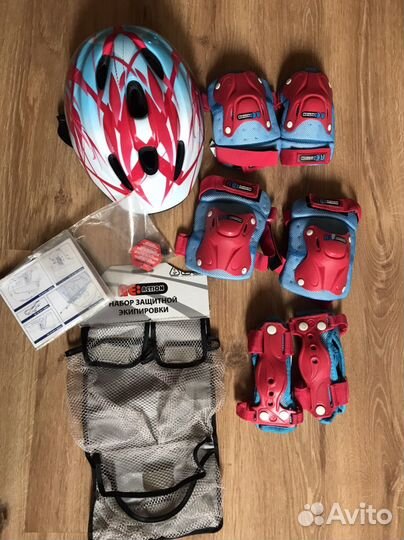 Защита для роликов