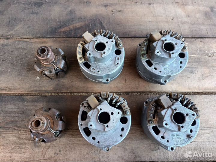 Генератор зажигания иж планета 5