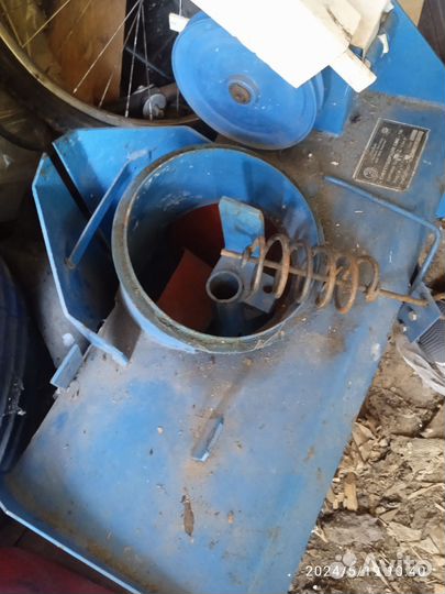 Мини-трактор Нева MT1-ZS, 1990