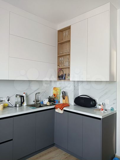3-к. квартира, 87 м², 27/31 эт.