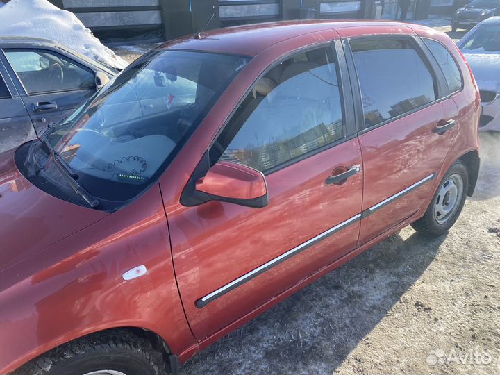 LADA Kalina 2011 на запчасти