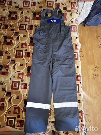 Костюм рабочий