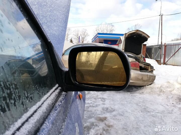 Зеркало боковое правое левое Дэу Нексия