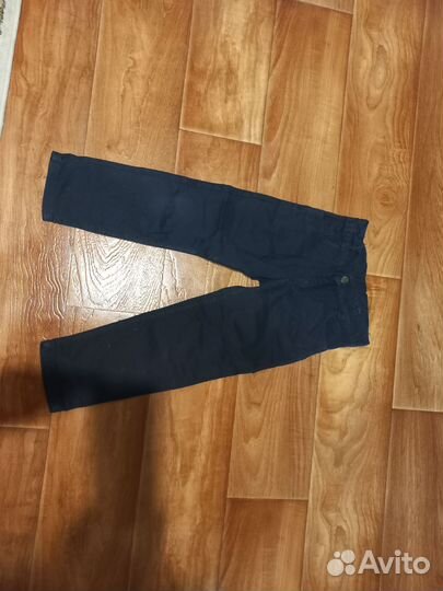 Детские джинсы reserved, kiabi