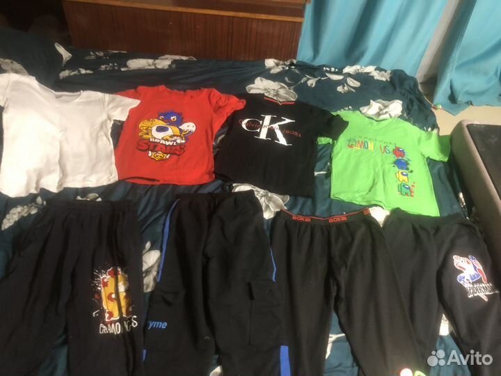 Вещи на мальчика 11-12 лет