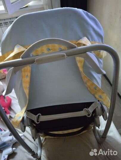 Шезлонг chicco