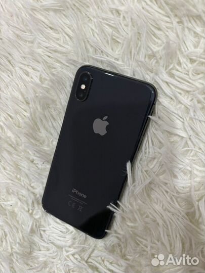 iPhone X, 256 ГБ