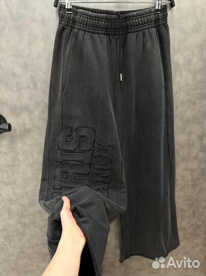 Штаны Vetements оверсайз Paris France