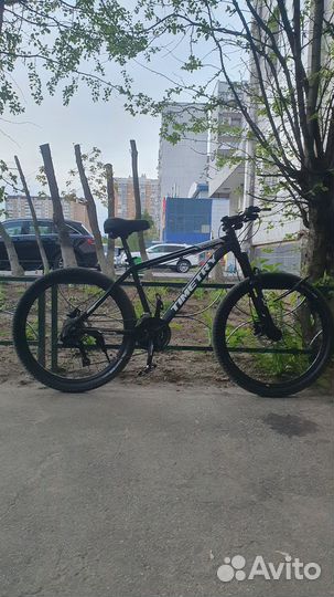 Велосипед горный 26 бу