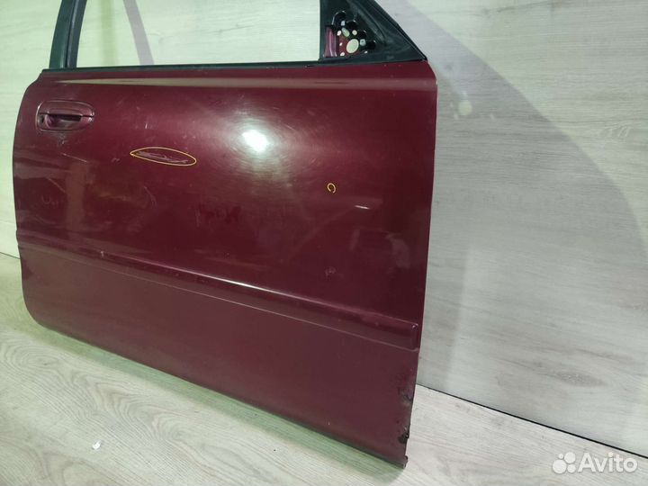 Дверь передняя правая, Mazda 626 GE