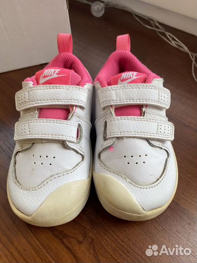 Кроссовки nike для девочки