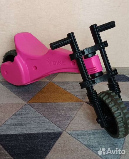 Беговел Y-Bike