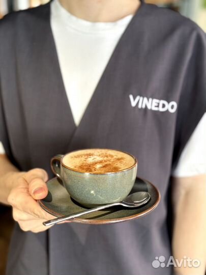 Бариста в бар