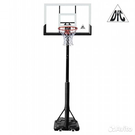 Мобильная баскетбольная стойка 50
