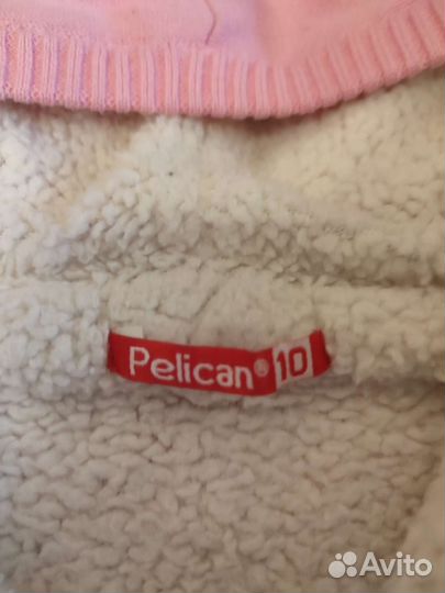 Толстовка для девочки