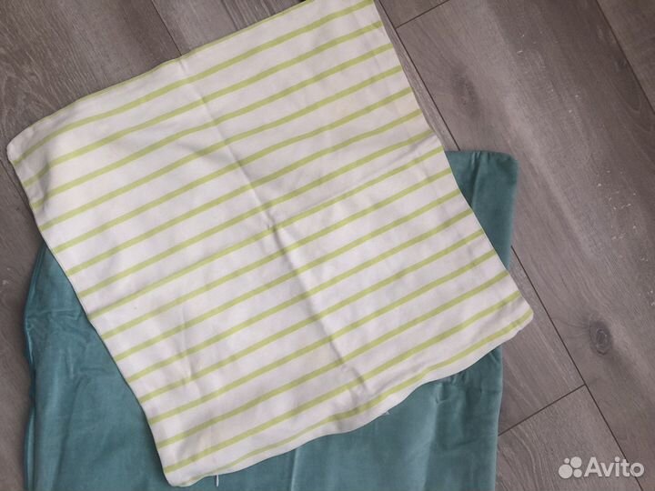 Наволочка декоративная IKEA zara home