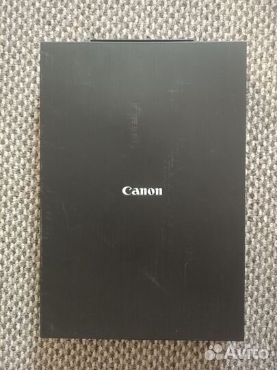 Сканер планшетный Canon CanoScan Lide 400